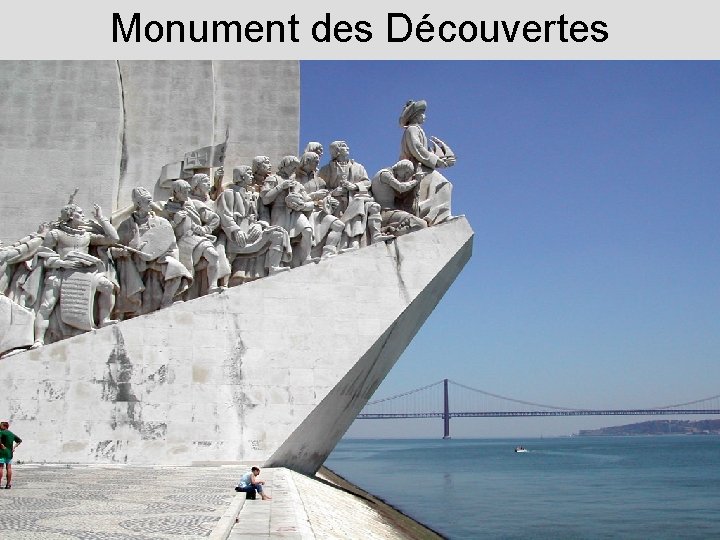 Monument des Découvertes 