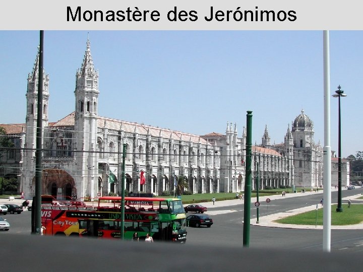 Monastère des Jerónimos 