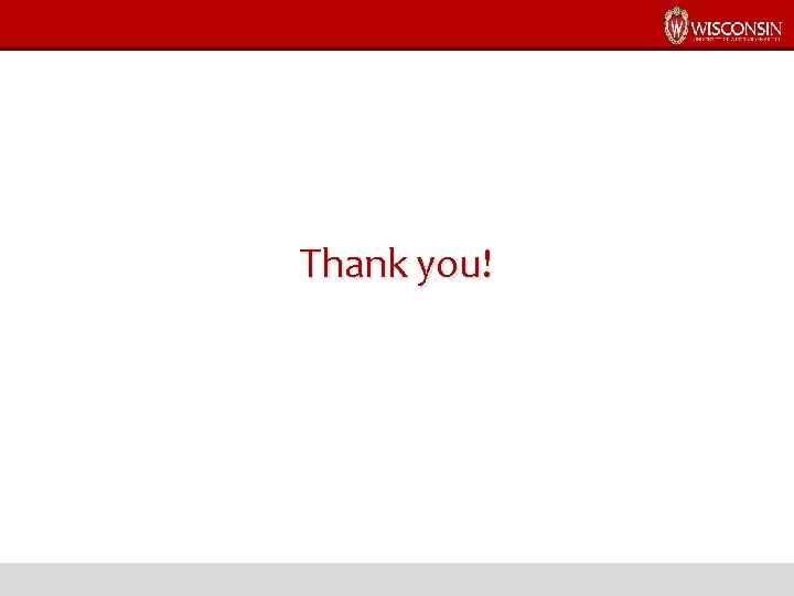 Thank you! 