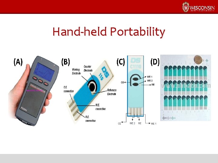 Hand-held Portability 