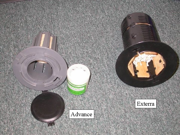 Exterra Advance 