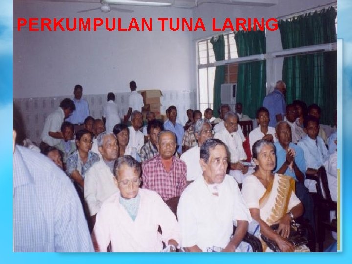 PERKUMPULAN TUNA LARING 