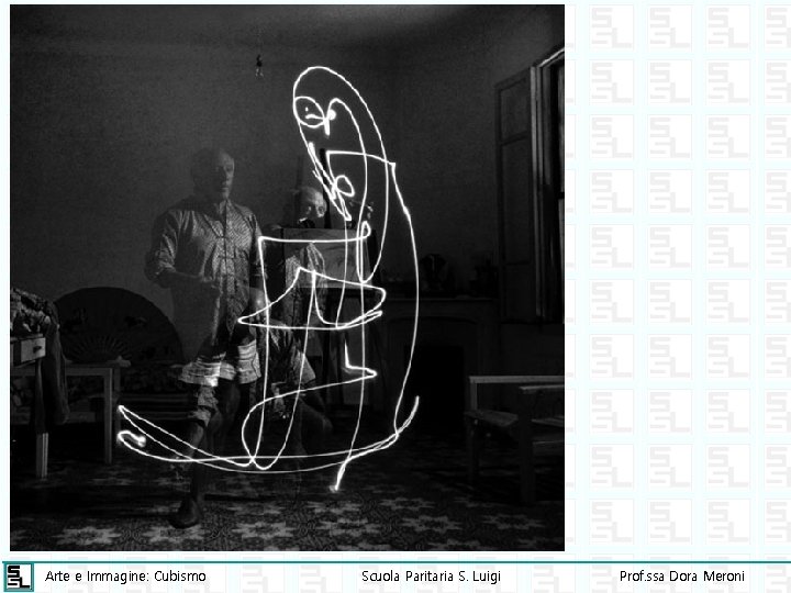 Arte e Immagine: Cubismo Scuola Paritaria S. Luigi Prof. ssa Dora Meroni 