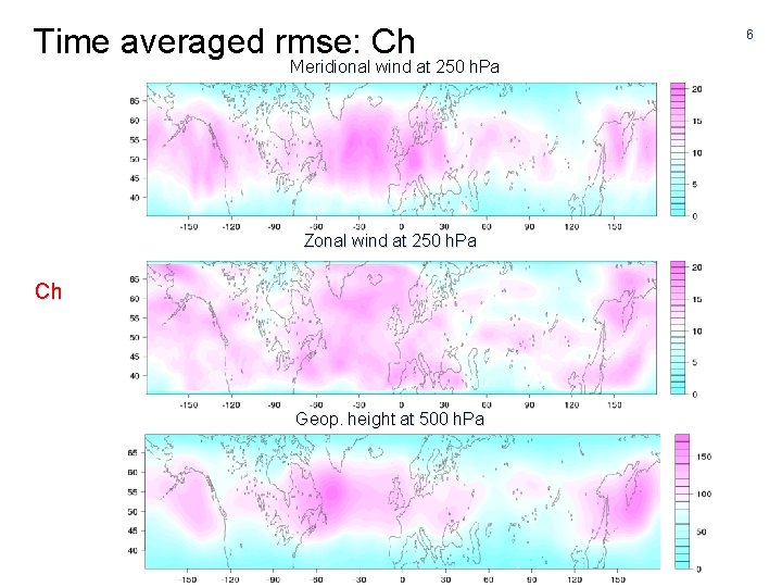 1 Lateral boundary conditions and forecast errors in