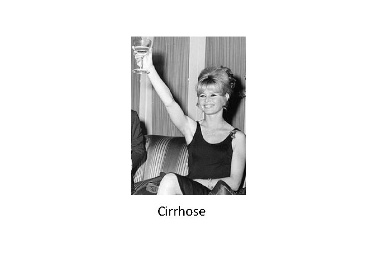 Cirrhose 