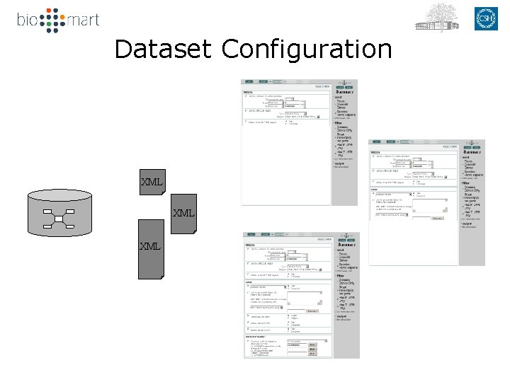 Dataset Configuration XML XML 