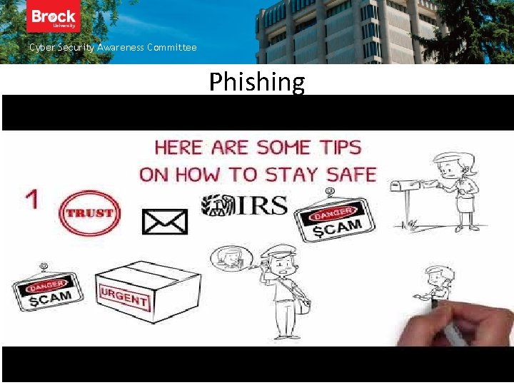 Cyber Security Awareness Committee Phishing 