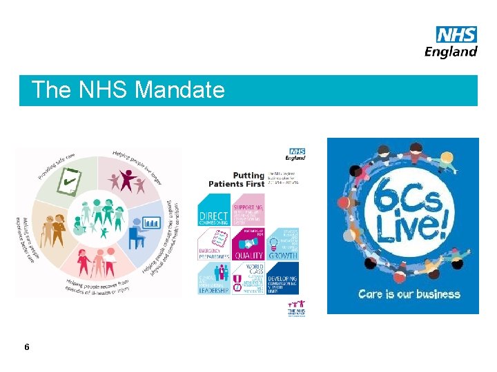 The NHS Mandate 6 