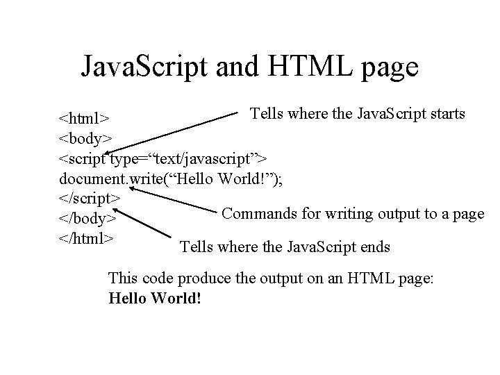 Scripting Languages By Md Mahfuzur Rahman Outline Overview image.