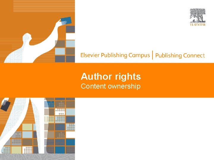 Author rights Content ownership 