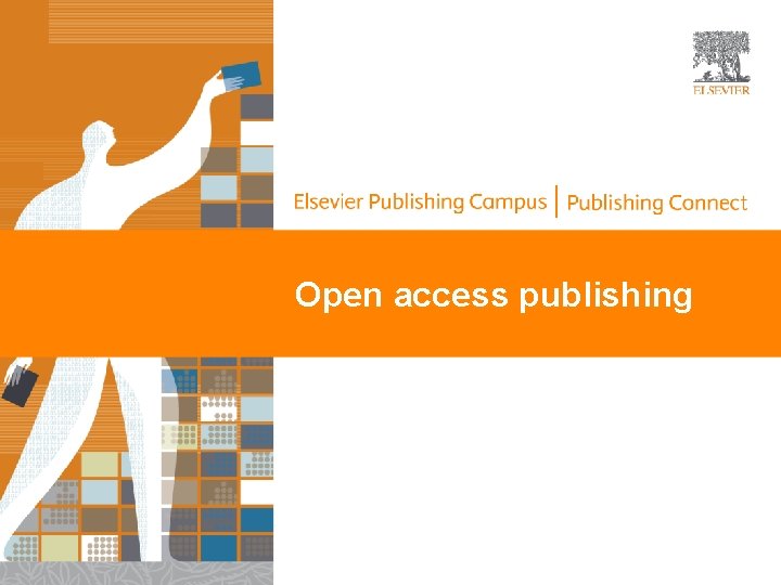 Open access publishing 