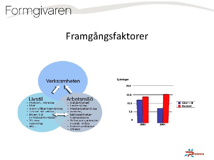 Framgångsfaktorer 