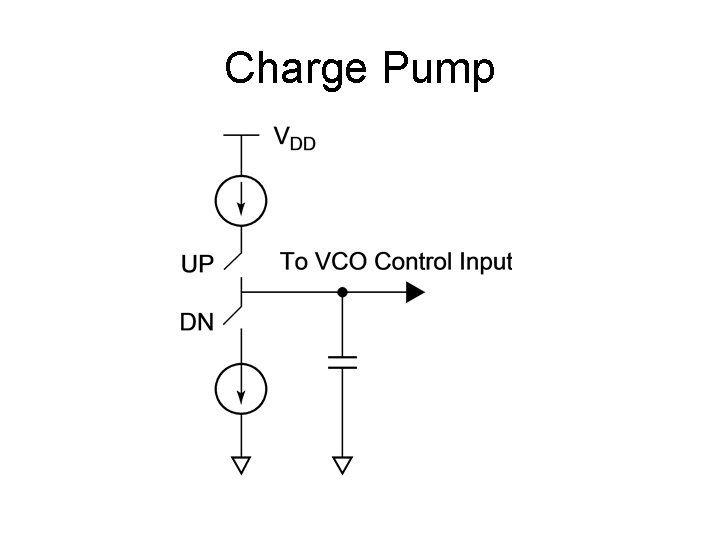 Charge Pump 