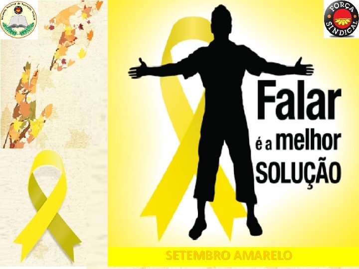 SETEMBRO AMARELO 