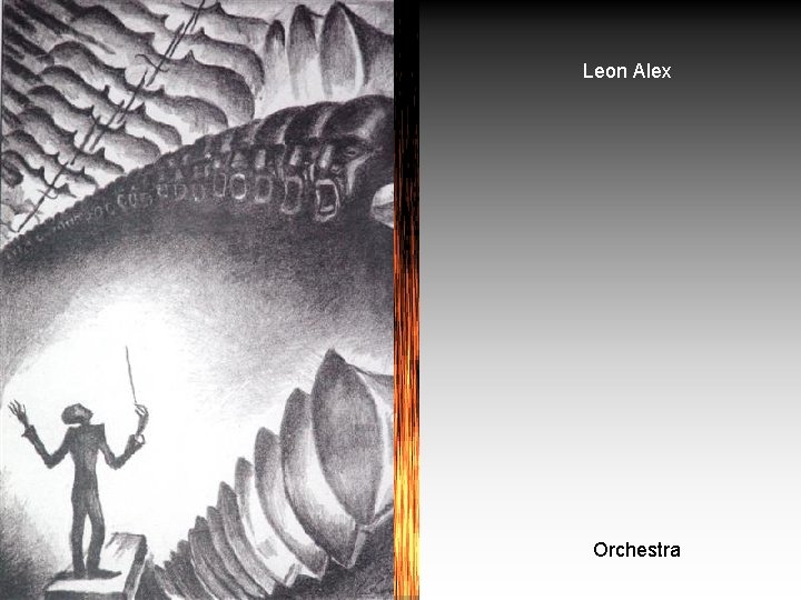 Leon Alex Orchestra 