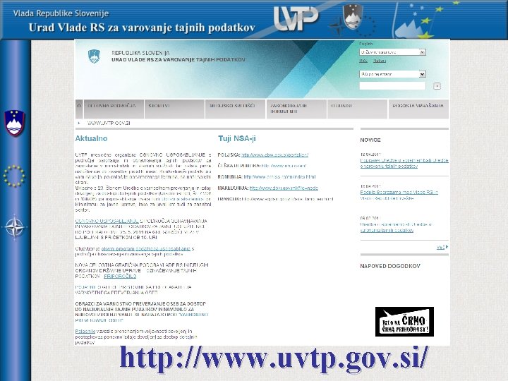 http: //www. uvtp. gov. si/ 