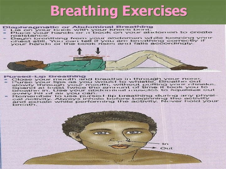 Breathing Exercises 