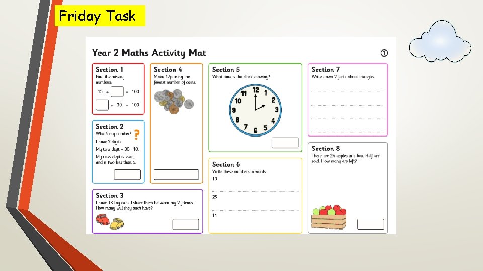 Friday Task Friday Task