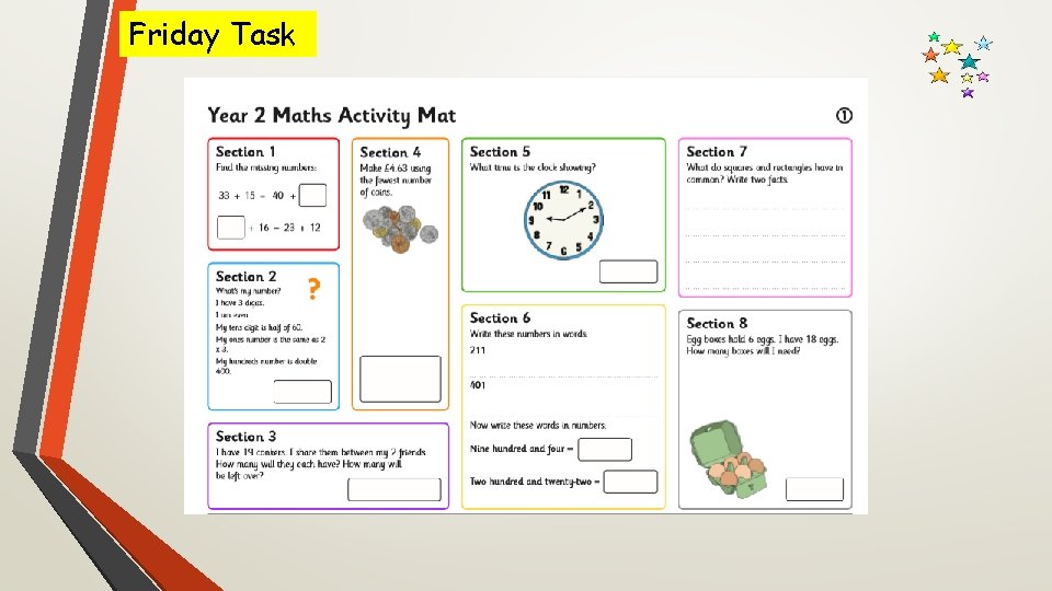 Friday Task Friday Task