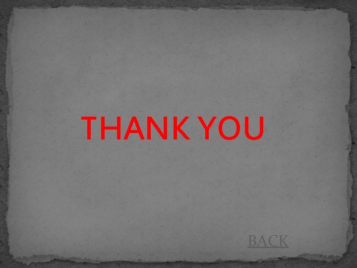THANK YOU BACK 