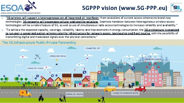 5 GPPP vision (www. 5 G-PPP. eu) » “ 5 G wireless will support