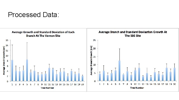 Processed Data: 