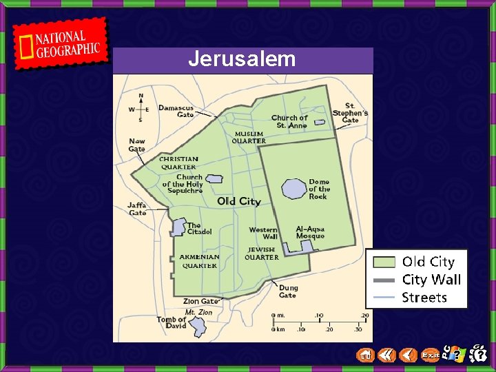 Jerusalem 