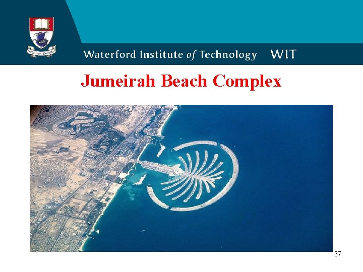 Jumeirah Beach Complex 37 