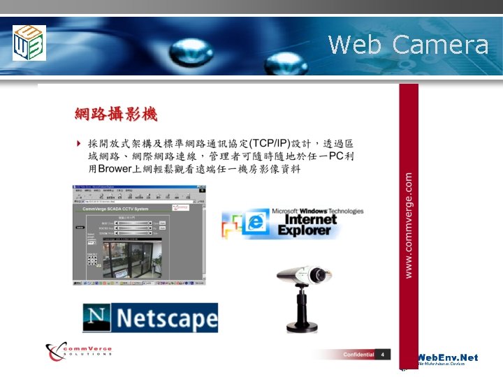 Web Camera 