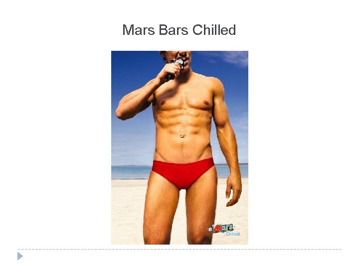 Mars Bars Chilled 