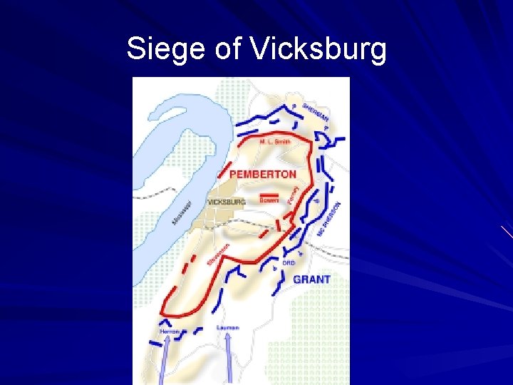 Siege of Vicksburg 