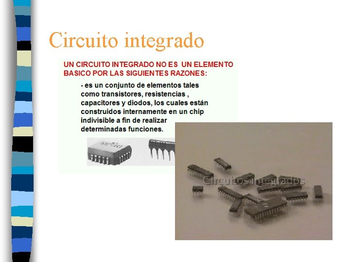 Circuito integrado 