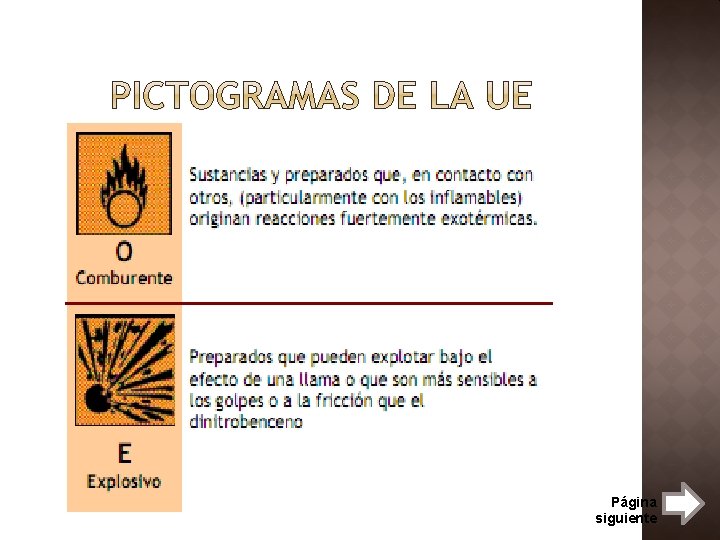 Página siguiente 