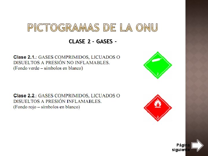 CLASE 2 – GASES - Página siguiente 