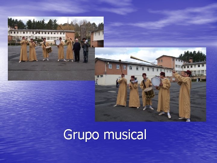 Grupo musical 