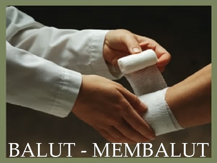 BALUT - MEMBALUT 