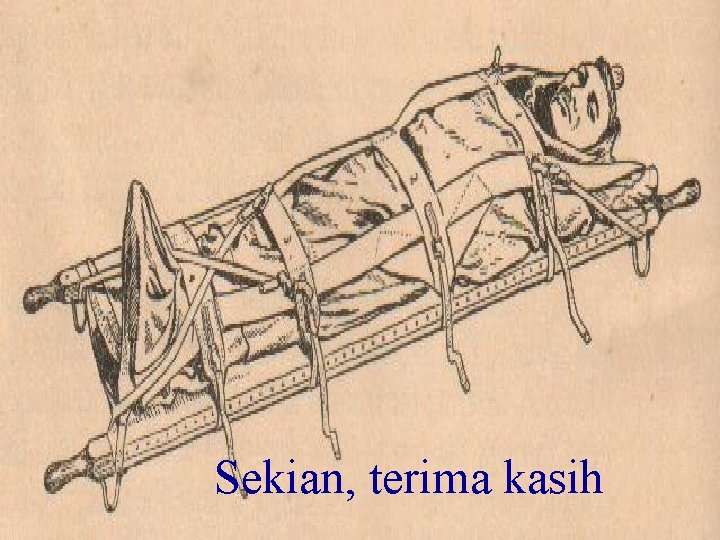 Sekian, terima kasih Sekian, terima kasih