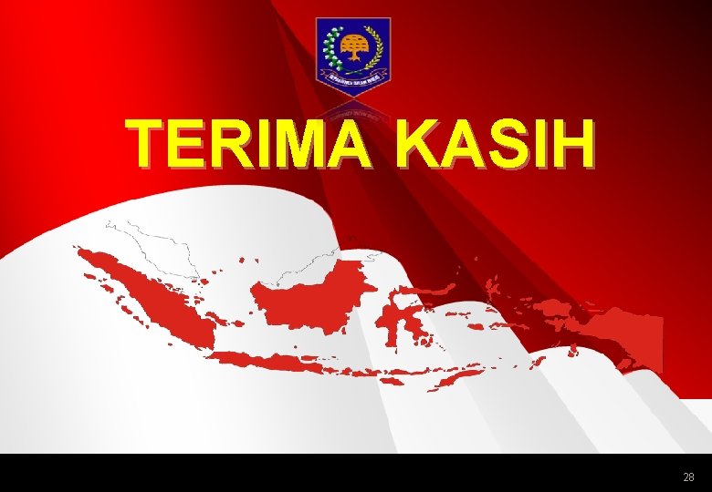 TERIMA KASIH 28 28 