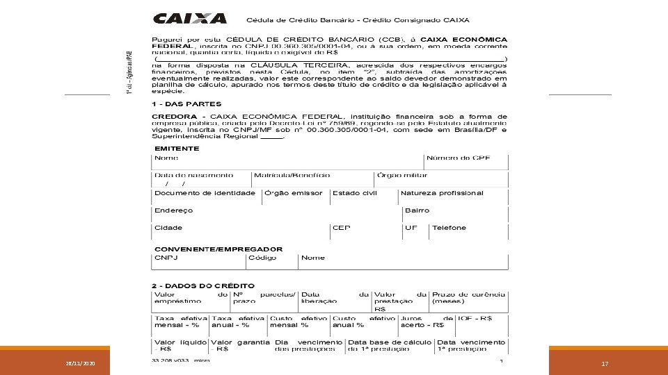 26/11/2020 IRIB COLEGIO REGISTRAL SANTA CATARINA 17 