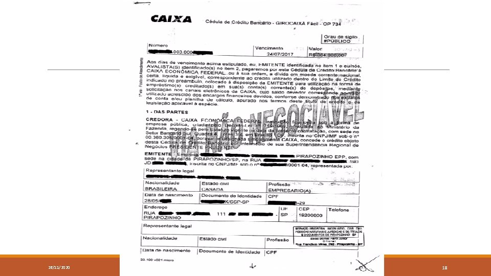 26/11/2020 IRIB COLEGIO REGISTRAL SANTA CATARINA 18 