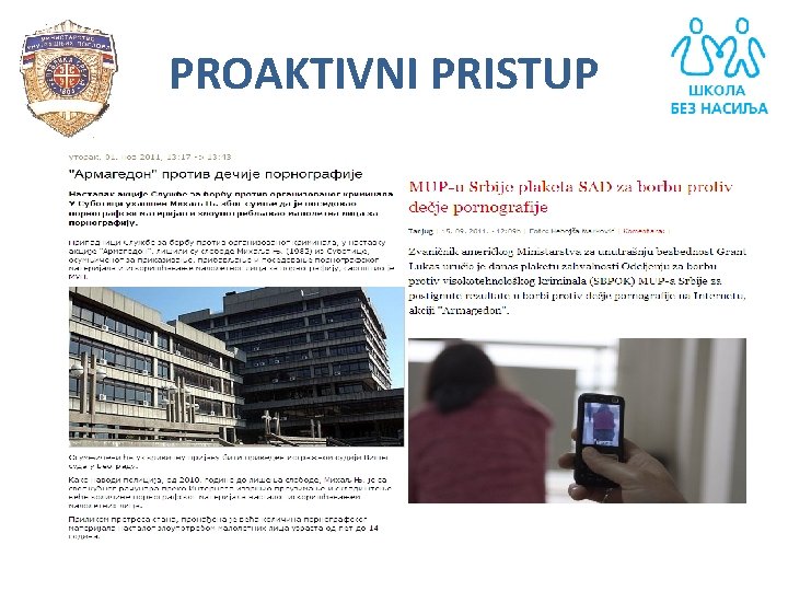 PROAKTIVNI PRISTUP 