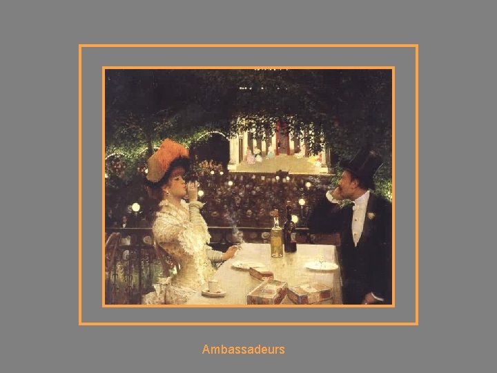 Ambassadeurs 