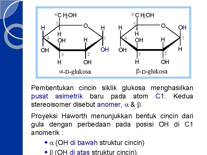 6 C H OH 6 C H 2 OH 5 H 4 OH H