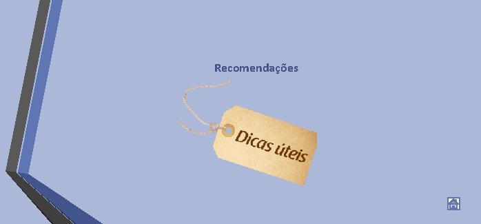 Recomendações 