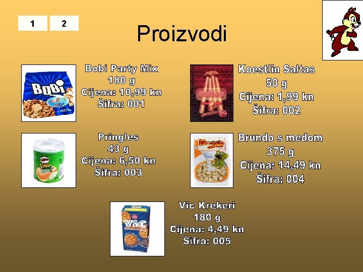 1 2 Proizvodi 