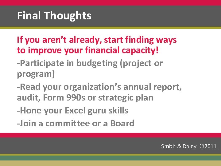 Final Thoughts What Finance If you ‘Accidental’ aren’t already, start Geek? finding ways What