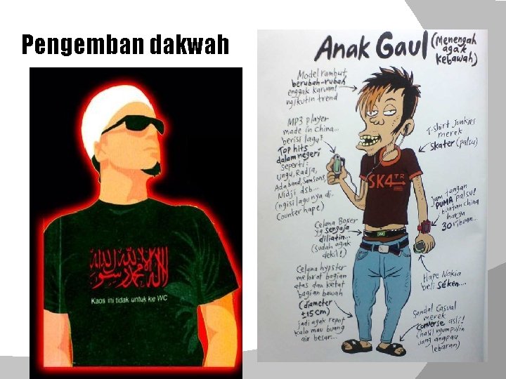 Pengemban dakwah 