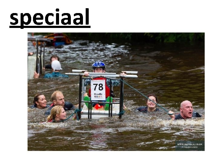 speciaal Dat vind ik ook! 