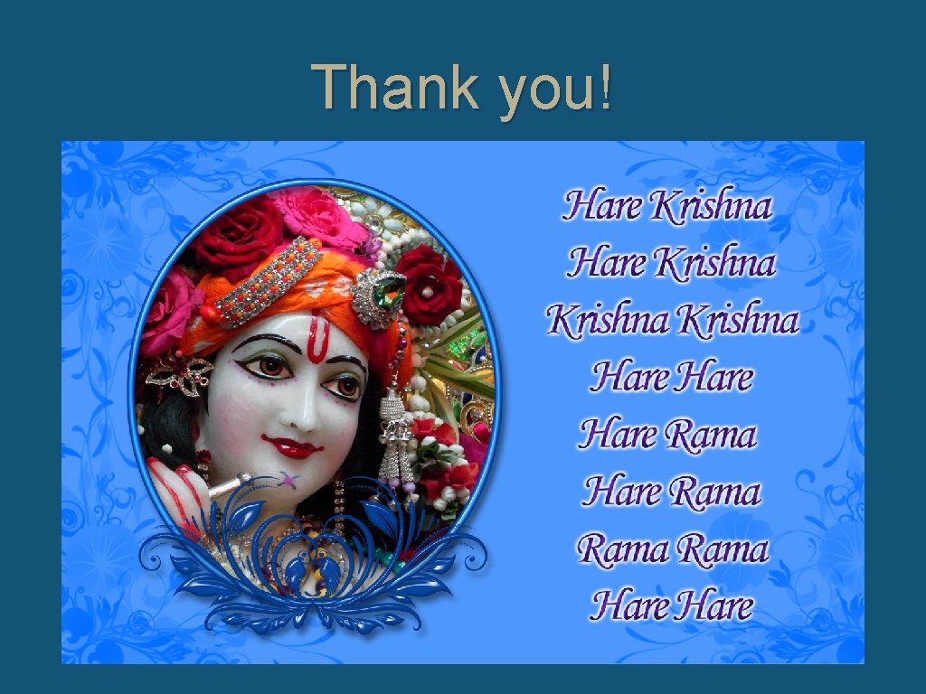 Thank you! 