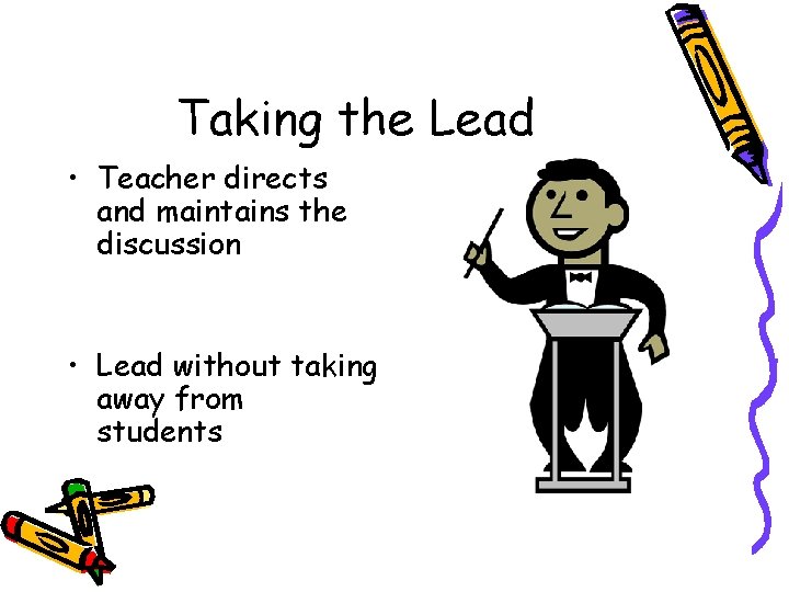 Nondirective Teaching The Learner at the Center Based